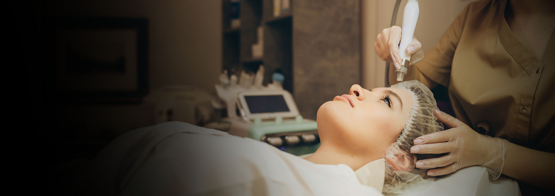 Oily Skin HydraFacial 